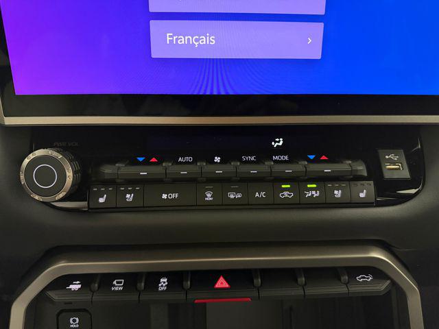 2026 Toyota Tundra Platinum Hybrid CrewMax 5.5' Bed