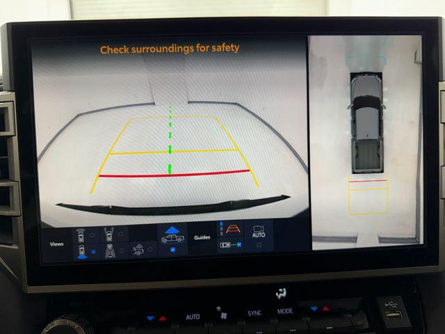 2026 Toyota Tundra Platinum Hybrid CrewMax 5.5' Bed
