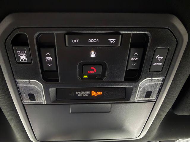2026 Toyota Tundra Platinum Hybrid CrewMax 5.5' Bed