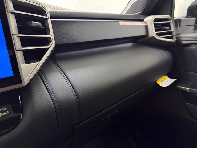 2026 Toyota Tundra Platinum Hybrid CrewMax 5.5' Bed
