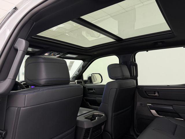 2026 Toyota Tundra Platinum Hybrid CrewMax 5.5' Bed