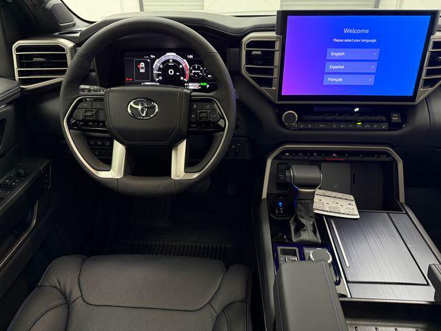 2026 Toyota Tundra Platinum Hybrid CrewMax 5.5' Bed