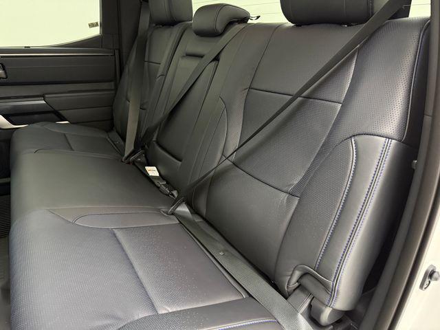 2026 Toyota Tundra Platinum Hybrid CrewMax 5.5' Bed