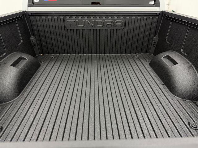 2026 Toyota Tundra Platinum Hybrid CrewMax 5.5' Bed