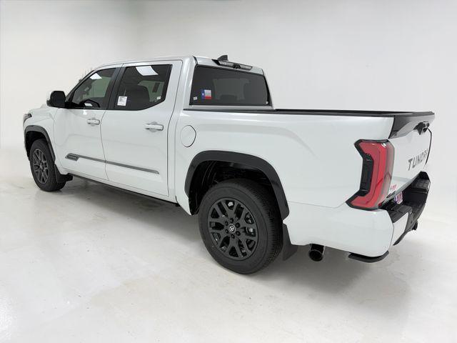 2026 Toyota Tundra Platinum Hybrid CrewMax 5.5' Bed