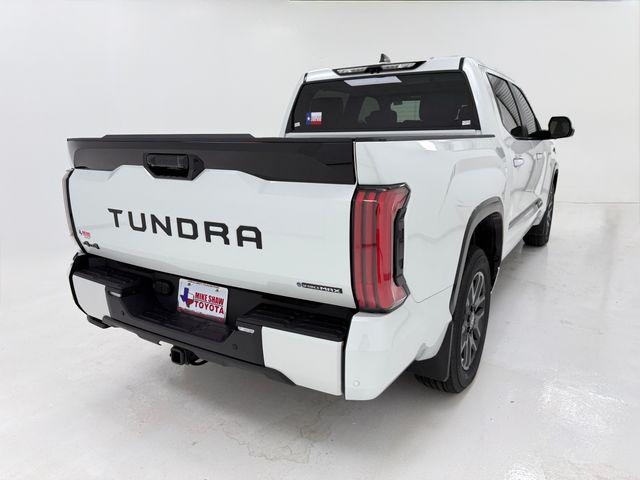2026 Toyota Tundra Platinum Hybrid CrewMax 5.5' Bed