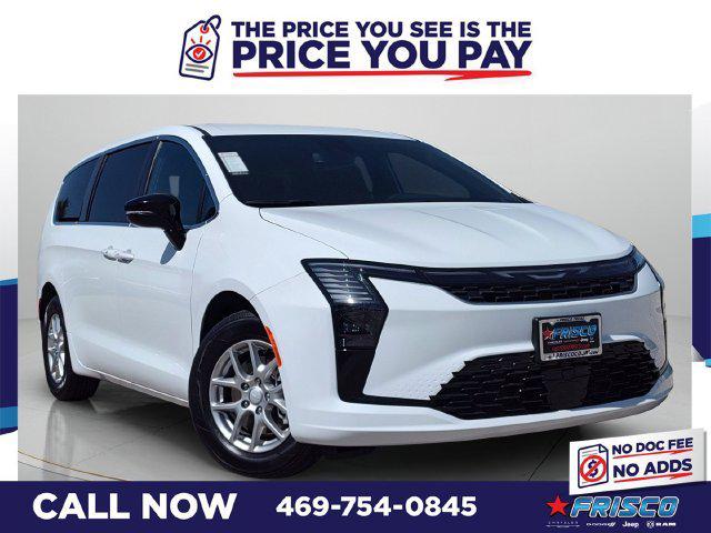 2027 Chrysler Pacifica Select for sale in Frisco, TX