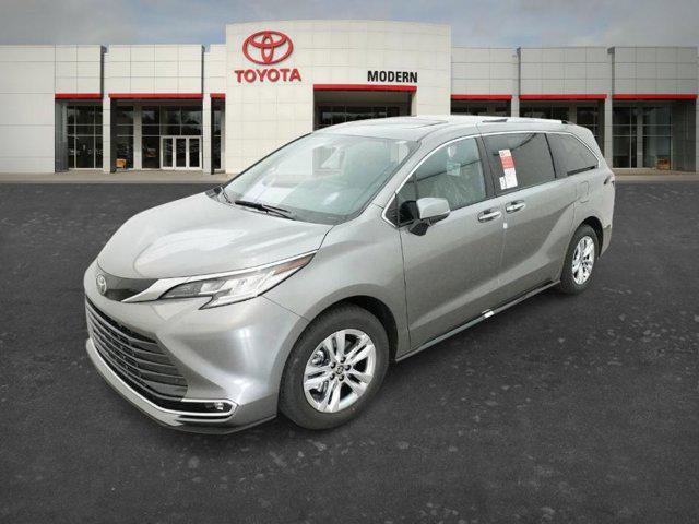 2026 Toyota Sienna Limited for sale in Winston Salem, NC