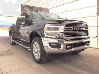 2019 Ram 2500 Laramie Mega Cab 4x4 6'4" Box