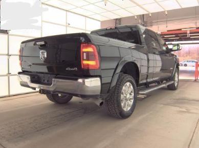 2019 Ram 2500 Laramie Mega Cab 4x4 6'4" Box