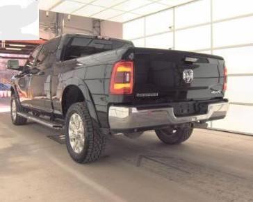 2019 Ram 2500 Laramie Mega Cab 4x4 6'4" Box