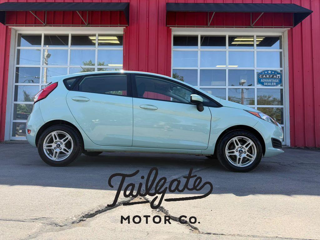 2019 Ford Fiesta SE Hatch's photo