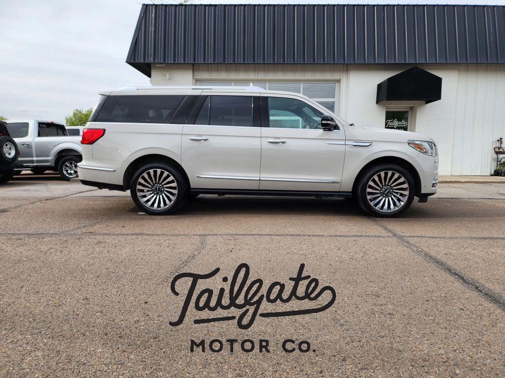 2019 Lincoln Navigator L Reserve 4WD's photo