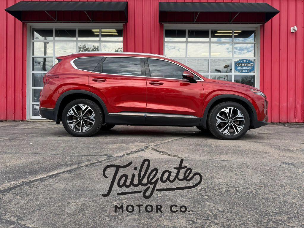 2019 Hyundai Santa Fe Limited 2.0T's photo