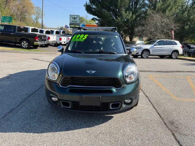 2011 MINI Cooper Countryman Cooper S ALL4 Hatchback 4D