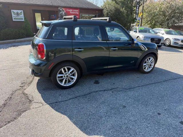 2011 MINI Cooper Countryman Cooper S ALL4 Hatchback 4D