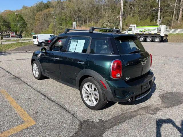 2011 MINI Cooper Countryman Cooper S ALL4 Hatchback 4D