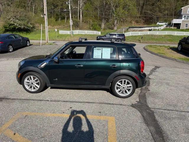2011 MINI Cooper Countryman Cooper S ALL4 Hatchback 4D