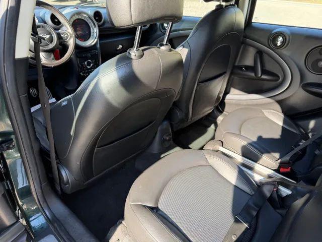 2011 MINI Cooper Countryman Cooper S ALL4 Hatchback 4D