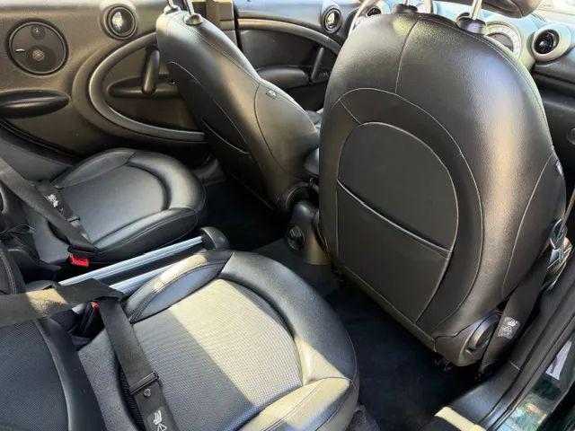 2011 MINI Cooper Countryman Cooper S ALL4 Hatchback 4D