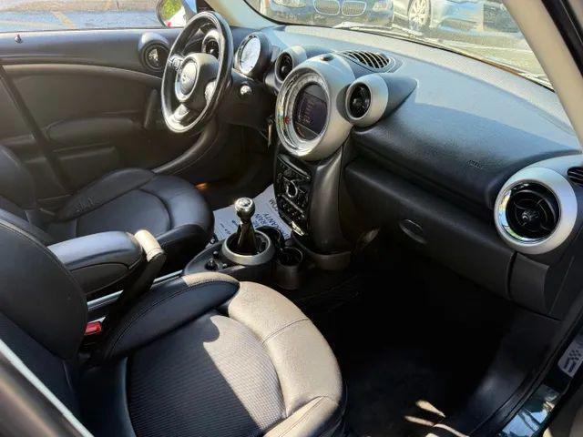 2011 MINI Cooper Countryman Cooper S ALL4 Hatchback 4D
