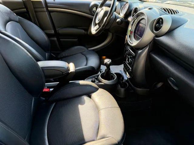 2011 MINI Cooper Countryman Cooper S ALL4 Hatchback 4D