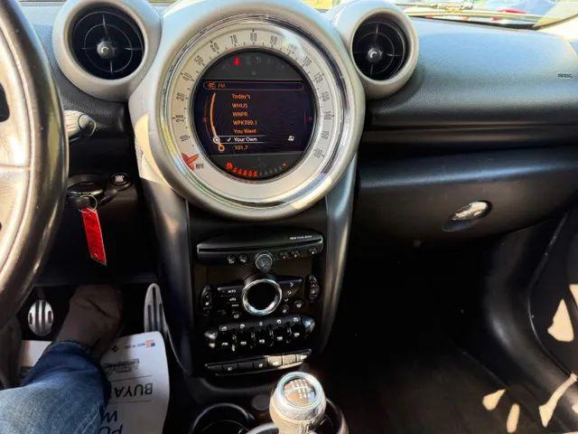 2011 MINI Cooper Countryman Cooper S ALL4 Hatchback 4D