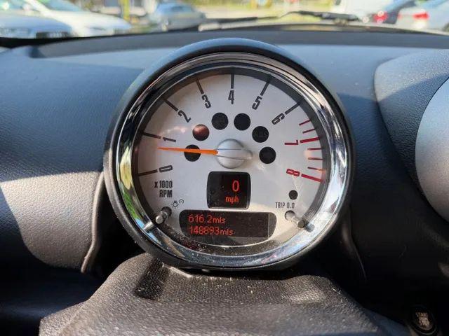 2011 MINI Cooper Countryman Cooper S ALL4 Hatchback 4D