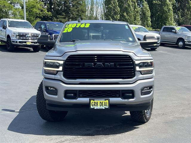 2020 Jeep Ram 2500 Laramie Crew Cab 4x4 6'4" Box