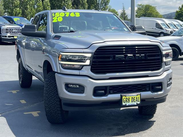 2020 Jeep Ram 2500 Laramie Crew Cab 4x4 6'4" Box