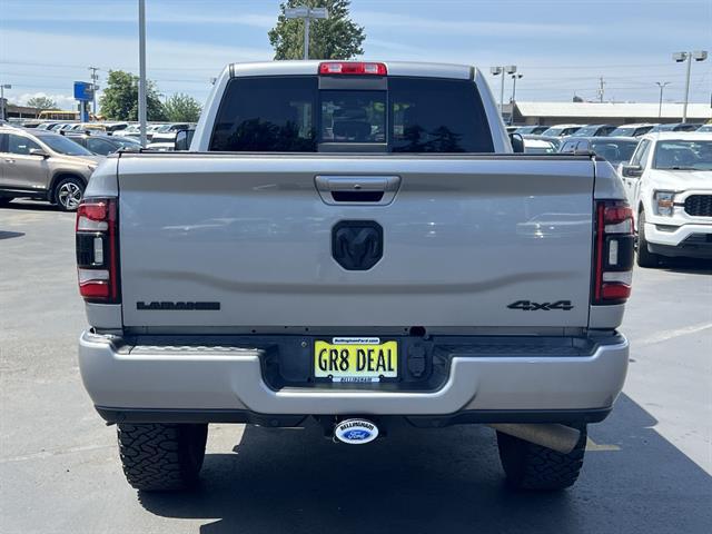 2020 Jeep Ram 2500 Laramie Crew Cab 4x4 6'4" Box