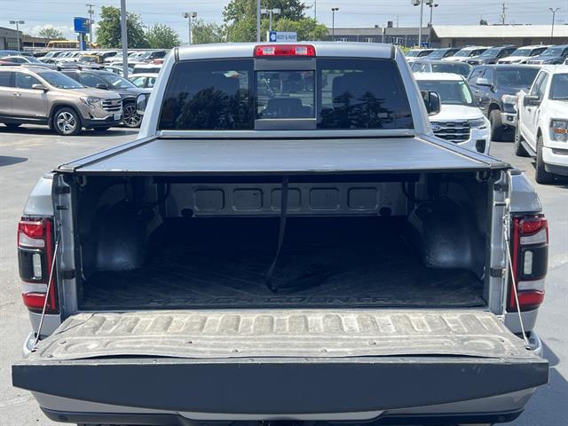 2020 Jeep Ram 2500 Laramie Crew Cab 4x4 6'4" Box