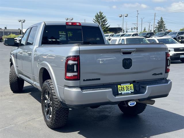2020 Jeep Ram 2500 Laramie Crew Cab 4x4 6'4" Box