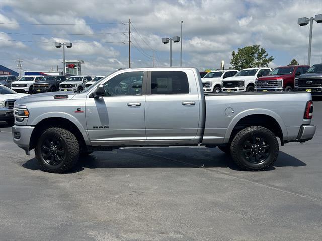 2020 Jeep Ram 2500 Laramie Crew Cab 4x4 6'4" Box