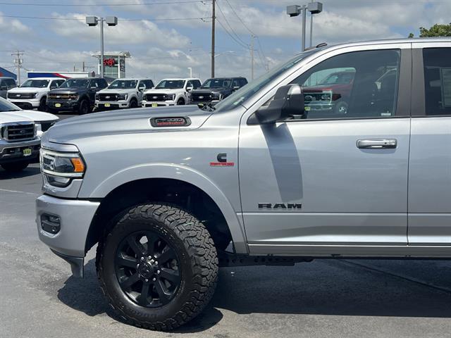 2020 Jeep Ram 2500 Laramie Crew Cab 4x4 6'4" Box