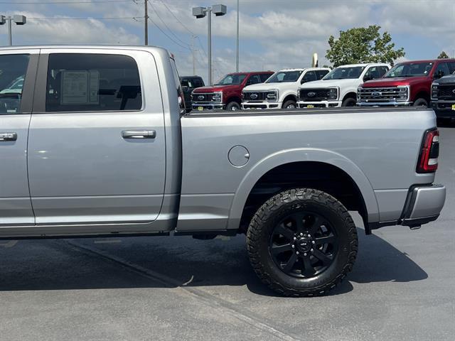 2020 Jeep Ram 2500 Laramie Crew Cab 4x4 6'4" Box