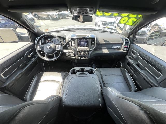 2020 Jeep Ram 2500 Laramie Crew Cab 4x4 6'4" Box