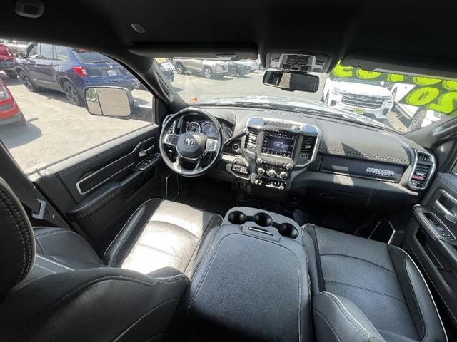 2020 Jeep Ram 2500 Laramie Crew Cab 4x4 6'4" Box