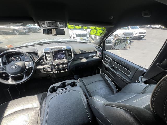 2020 Jeep Ram 2500 Laramie Crew Cab 4x4 6'4" Box