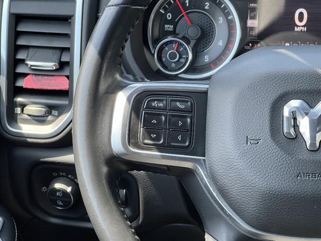 2020 Jeep Ram 2500 Laramie Crew Cab 4x4 6'4" Box
