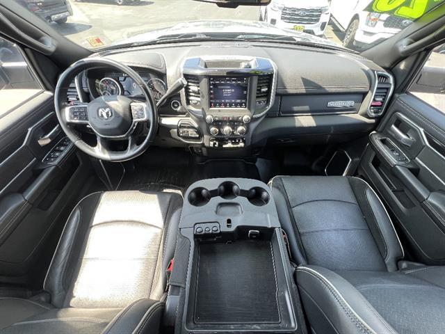 2020 Jeep Ram 2500 Laramie Crew Cab 4x4 6'4" Box