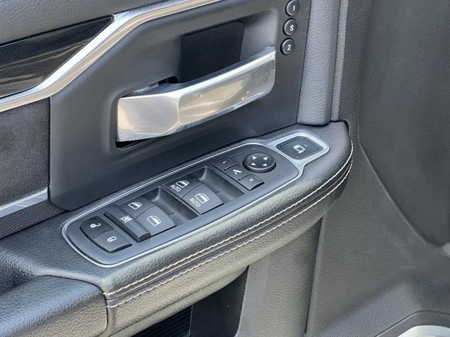 2020 Jeep Ram 2500 Laramie Crew Cab 4x4 6'4" Box