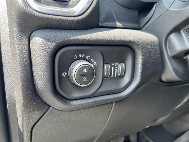 2020 Jeep Ram 2500 Laramie Crew Cab 4x4 6'4" Box