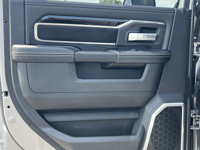 2020 Jeep Ram 2500 Laramie Crew Cab 4x4 6'4" Box