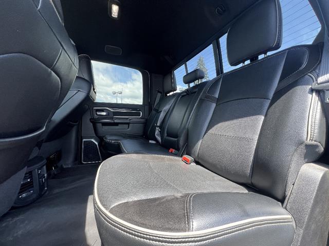 2020 Jeep Ram 2500 Laramie Crew Cab 4x4 6'4" Box