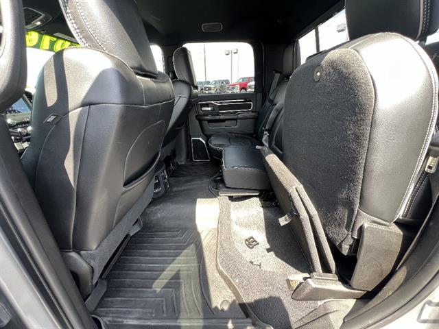 2020 Jeep Ram 2500 Laramie Crew Cab 4x4 6'4" Box