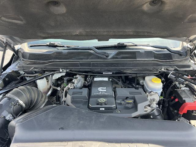 2020 Jeep Ram 2500 Laramie Crew Cab 4x4 6'4" Box