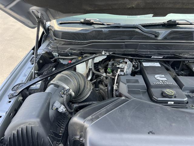 2020 Jeep Ram 2500 Laramie Crew Cab 4x4 6'4" Box