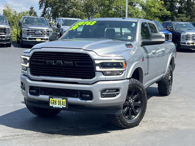 2020 Jeep Ram 2500 Laramie Crew Cab 4x4 6'4" Box for sale in Bellingham, WA