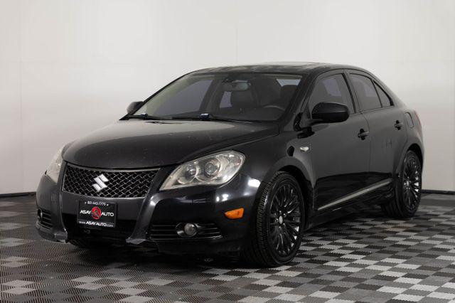2010 Suzuki Kizashi SLS